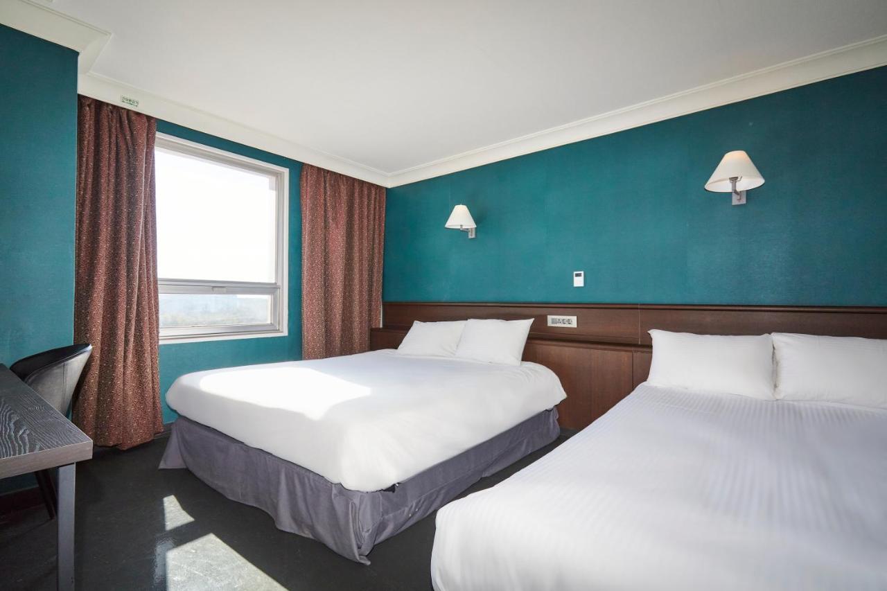 Kolon Hotel Gyeongju Exterior foto