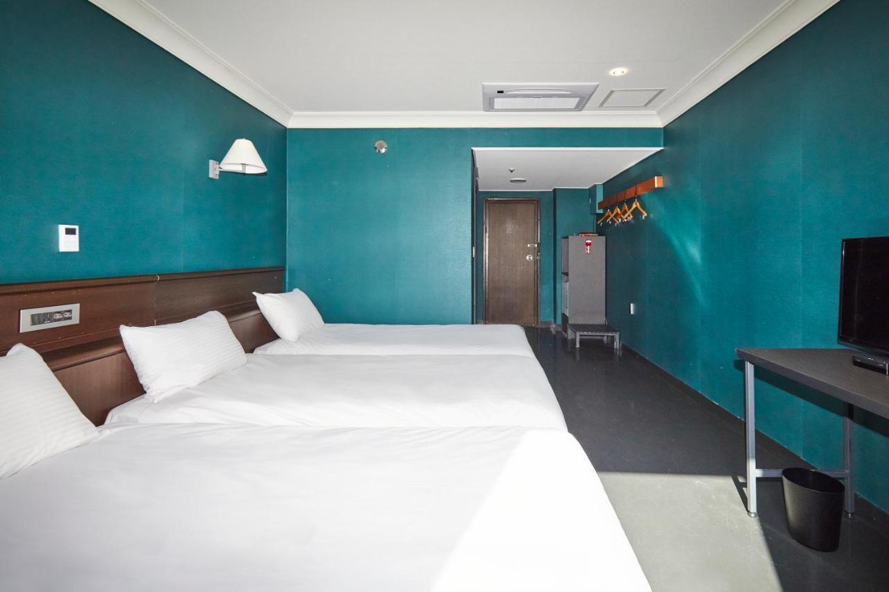 Kolon Hotel Gyeongju Exterior foto